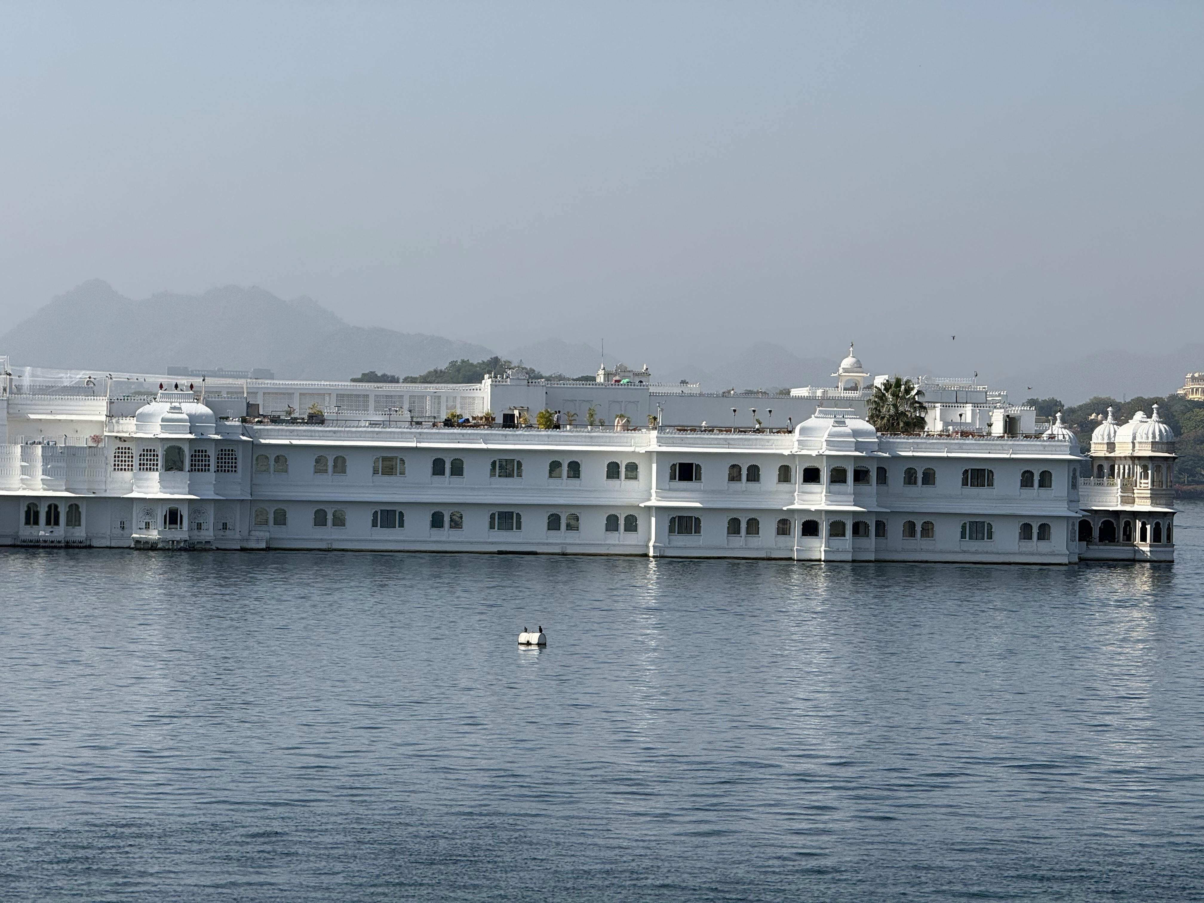 The Leela Palace